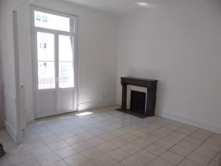 appartement t2 à louer - 46m2 - vichy