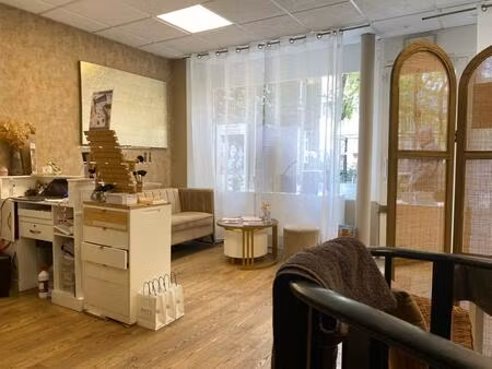 boutique à louer paris 15 eme