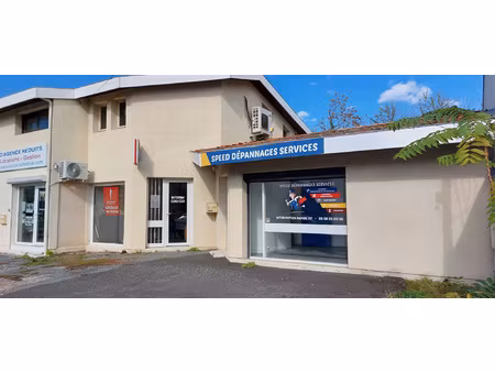 mérignac local commercial rdc