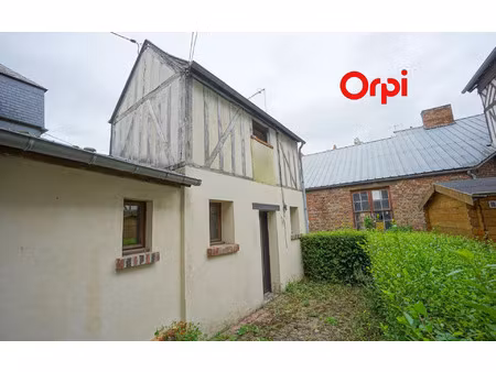 location maison  m² t-2 à bernay  360 €