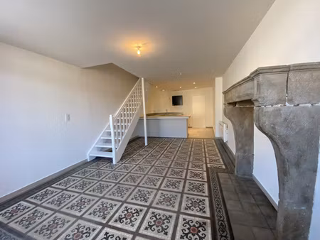 champdieu maison de ville t4 a louer