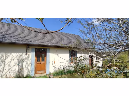 maison avec terrain commune de cros 63810