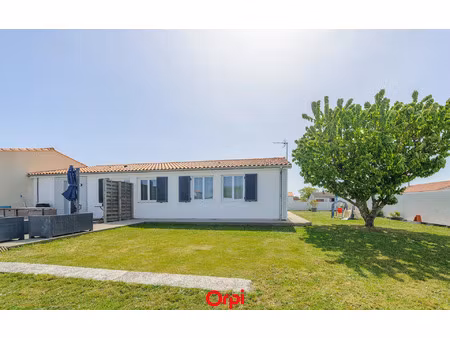 maison esnandes m² t-5 à vendre  336 000 €