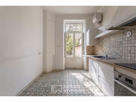 maison bourgeoise au coeur de montchat