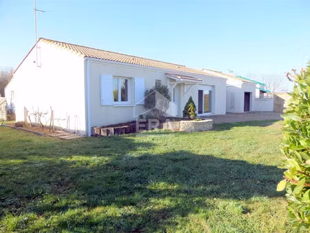 maison 3 pièces 90 m² à louer médis 17600 ? | era immobilier