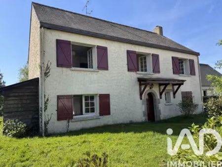 maison à moisdon-la-rivière (44520)