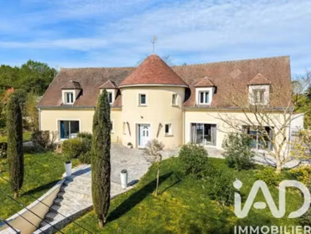 maison à provins (77160)