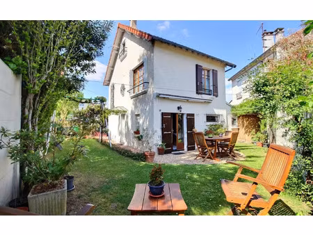 maison savigny-sur-orge 68 m² t-3 à vendre  236 000 €
