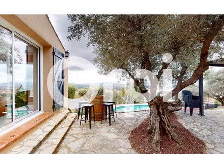 maison solliès-ville m² t-4 à vendre  560 000 €