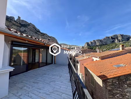 maison à louer tautavel