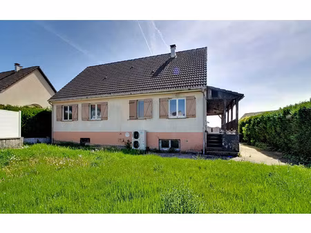 maison torcy m² t-5 à vendre  129 500 €