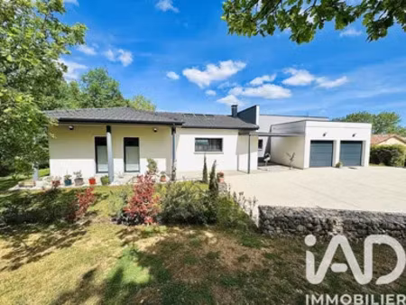 maison à trespoux-rassiels (46090)