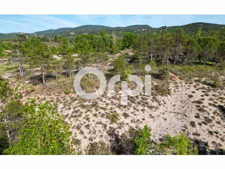 terrain grospierres m² t- à vendre  5 500 €