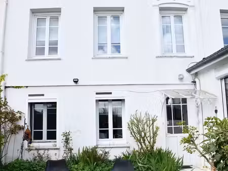maison à vendre - 6 pièces - 158 15 m2 - val de la haye - 76 - haute-normandie