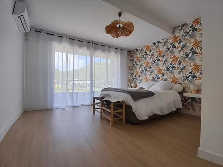 location appartement 2 pièces 72.83 m² à saint-martin (97150)  1 200 €