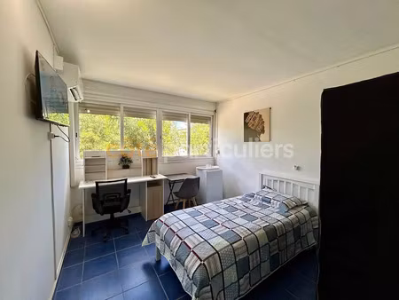 location meublée appartement 4 pièces 51.74 m² à les abymes (97139)  1 100 €