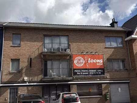 appartement à louer à borgloon € 900 (lnfzy) - hayen-zakenkantoor | zimmo