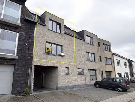 appartement à louer à appels € 920 (lngak) - van hoye vastgoed - berlare | zimmo