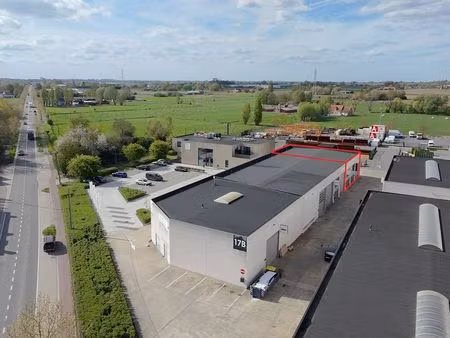 bien professionnel à louer à hooglede € 971 (lnft8) - dewaele business - roeselare | zimmo