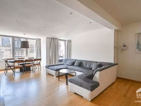 appartement à louer à saint-gilles € 1.450 (lng3c) - era châtelain (schuman) | zimmo