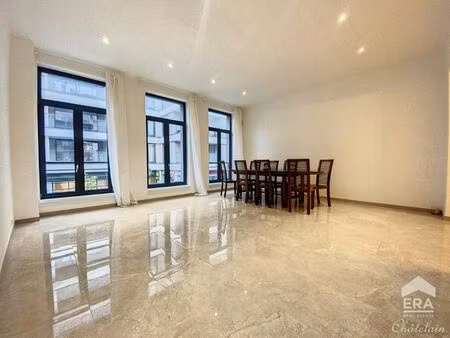 appartement à louer à bruxelles € 1.535 (lng3b) - era châtelain (schuman) | zimmo