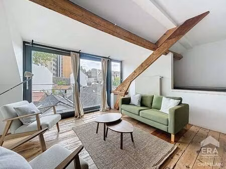 appartement à louer à ixelles € 1.690 (lngdj) - era châtelain (schuman) | zimmo