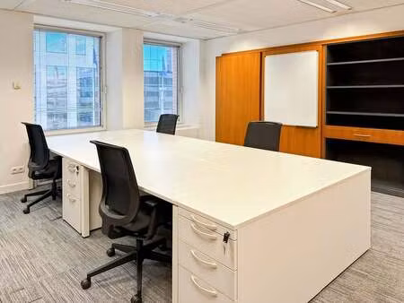 bien professionnel à louer à etterbeek € 1.789 (lngoa) - iwg | zimmo