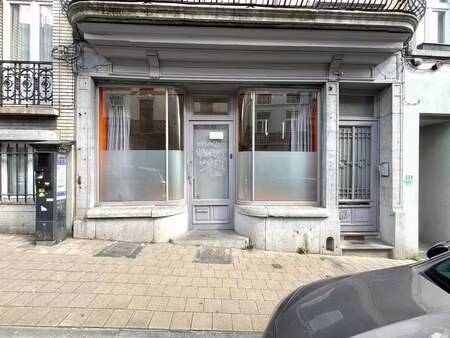 bien professionnel à louer à ixelles € 1.500 (lnh9n) - latour & petit bxl location | zimmo