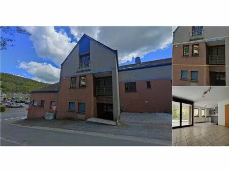 studio à louer à rue fetis 28 dinant (vbe13556)