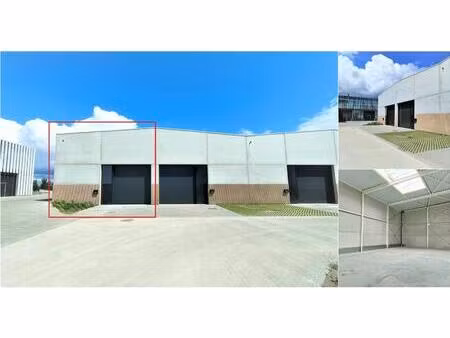 surface industrielle à louer à chaussee de haecht 1475 haren (vbe13554)