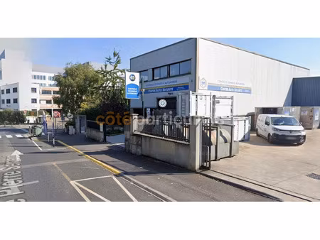 location locaux professionnels 1 pièce 88.05 m² à chatillon (92320)  2 170 €
