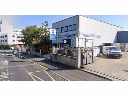 location locaux professionnels 1 pièce 88.05 m² à chatillon (92320)  2 200 €