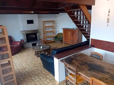 location meublée maison 4 pièces 70 m² à pouldreuzic (29710)  700 €
