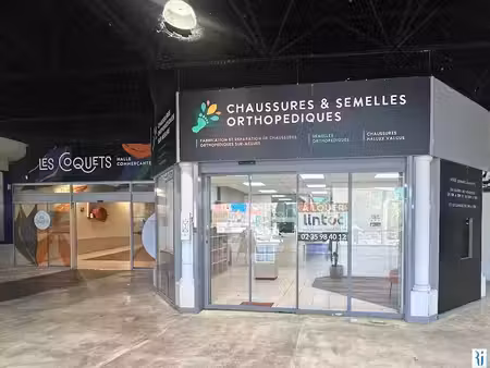 location locaux professionnels 0 pièces 95 m² à mont-saint-aignan (76130)  nan €