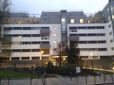 location terrain 10 m² à paris 13ème (75013)  nan €