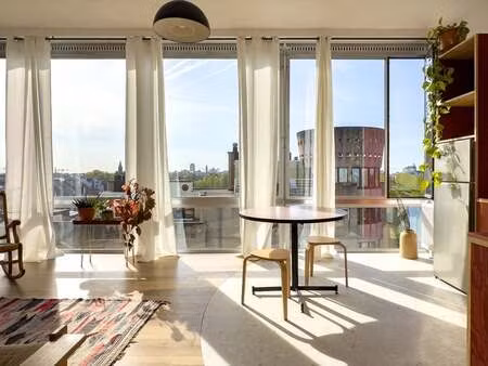 appartement à louer à gent € 775 (lnhrq) - center office belgium | zimmo