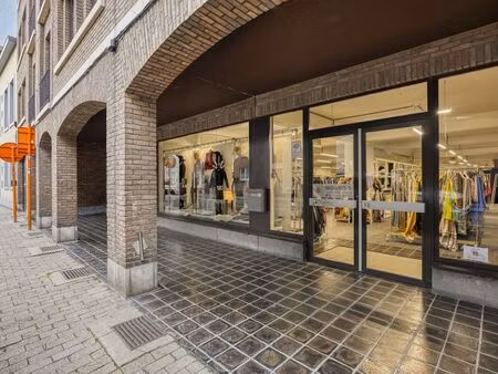 bien professionnel à vendre à tienen € 1.200.000 (lnhnk) - living stone tienen | zimmo