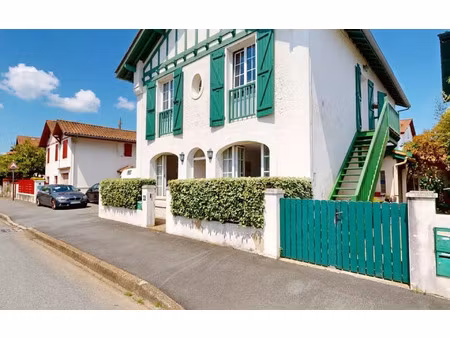 appartement hendaye 55.86 m² t-3 à vendre  335 000 €