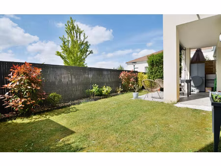 appartement montévrain 55.85 m² t-3 à vendre  310 000 €