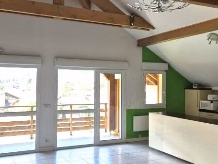 appartement 4 pièces