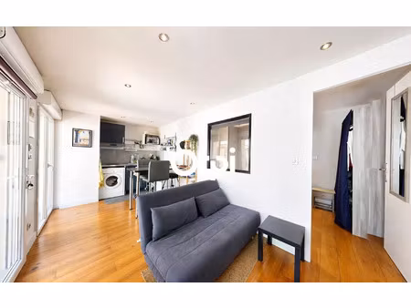 appartement toulouse 25.62 m² t-2 à vendre  173 000 €