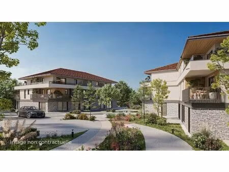 résidence neuve au coeur d'yvoire