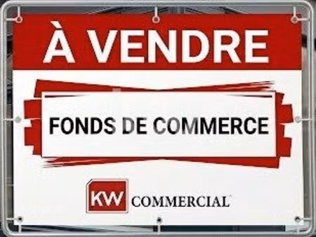 restaurant  bar à vendre  137 m² 58 places - boulogne-billancourt 92100