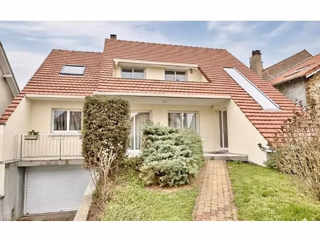 maison athis-mons 162 m² t-7 à vendre  498 000 €