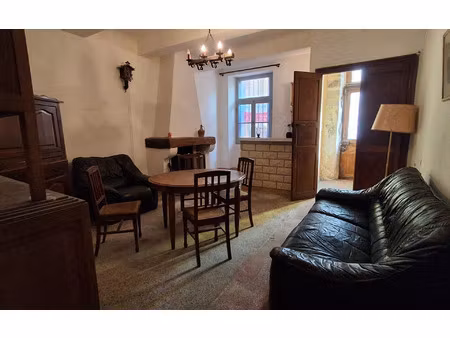 maison aups m² t-6 à vendre  129 900 €