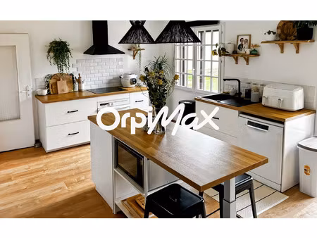 maison campagne-lès-boulonnais 165 m² t-5 à vendre  249 100 €