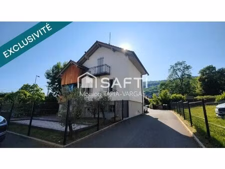 maison individuelle à divonne les bains