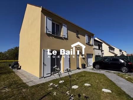 maison individuelle à vendre  5 pièces - jouy-le-moutier 95280