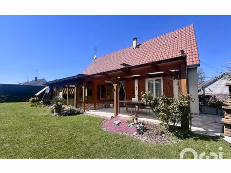 maison pontruet 180 m² t-5 à vendre  233 900 €