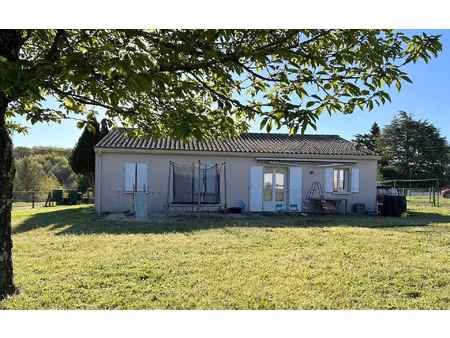 maison rivières m² t-4 à vendre  145 000 €